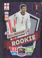 PANINI - Adrenalyn XL Qatar 22 / Jude Bellingham / 1Fr.!