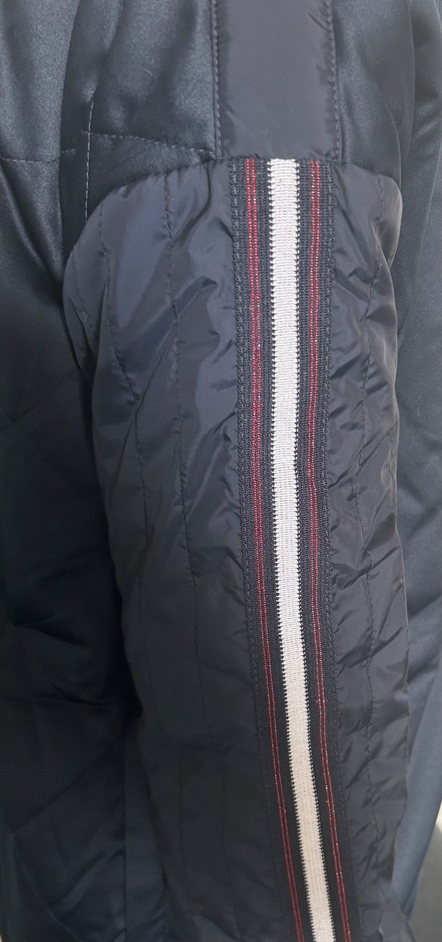 La Martina Jacken: Bellissima giacca trapuntata con zip La Martina – Neu und originalverpackt aus Chiasso von myt_k8rf 4