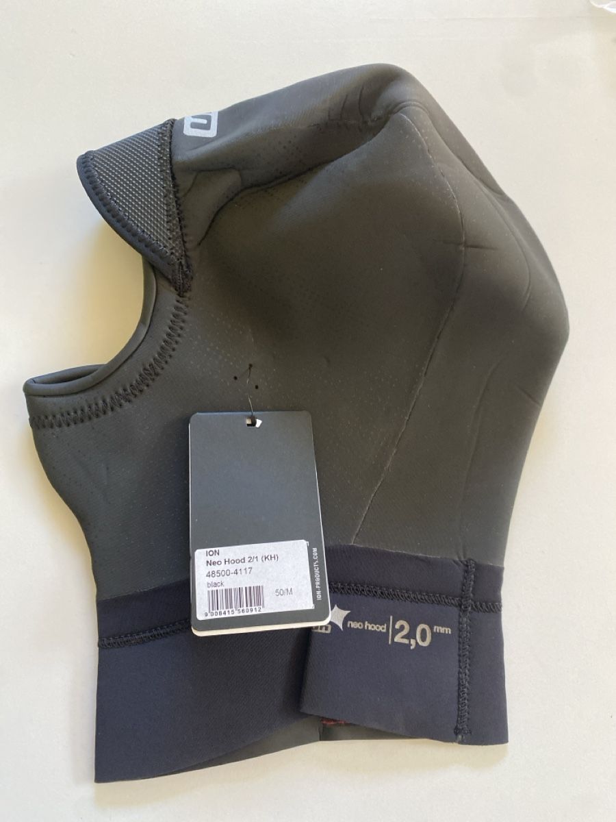Aquilone: ION Neo Hood 2/1 Medium, neu – Nuovo e nell'imballaggio originale da Lohn-Ammannsegg venduto da Solosolution_GmbH