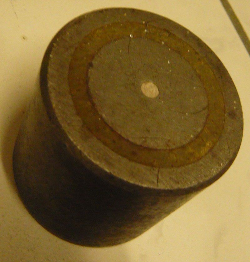 Calamite: Magnet – Usato da Ruggell venduto da Btt 1