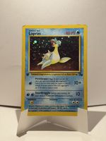 Pokémon Lapras Holo 10/62 – 1. Edition Fossil Set