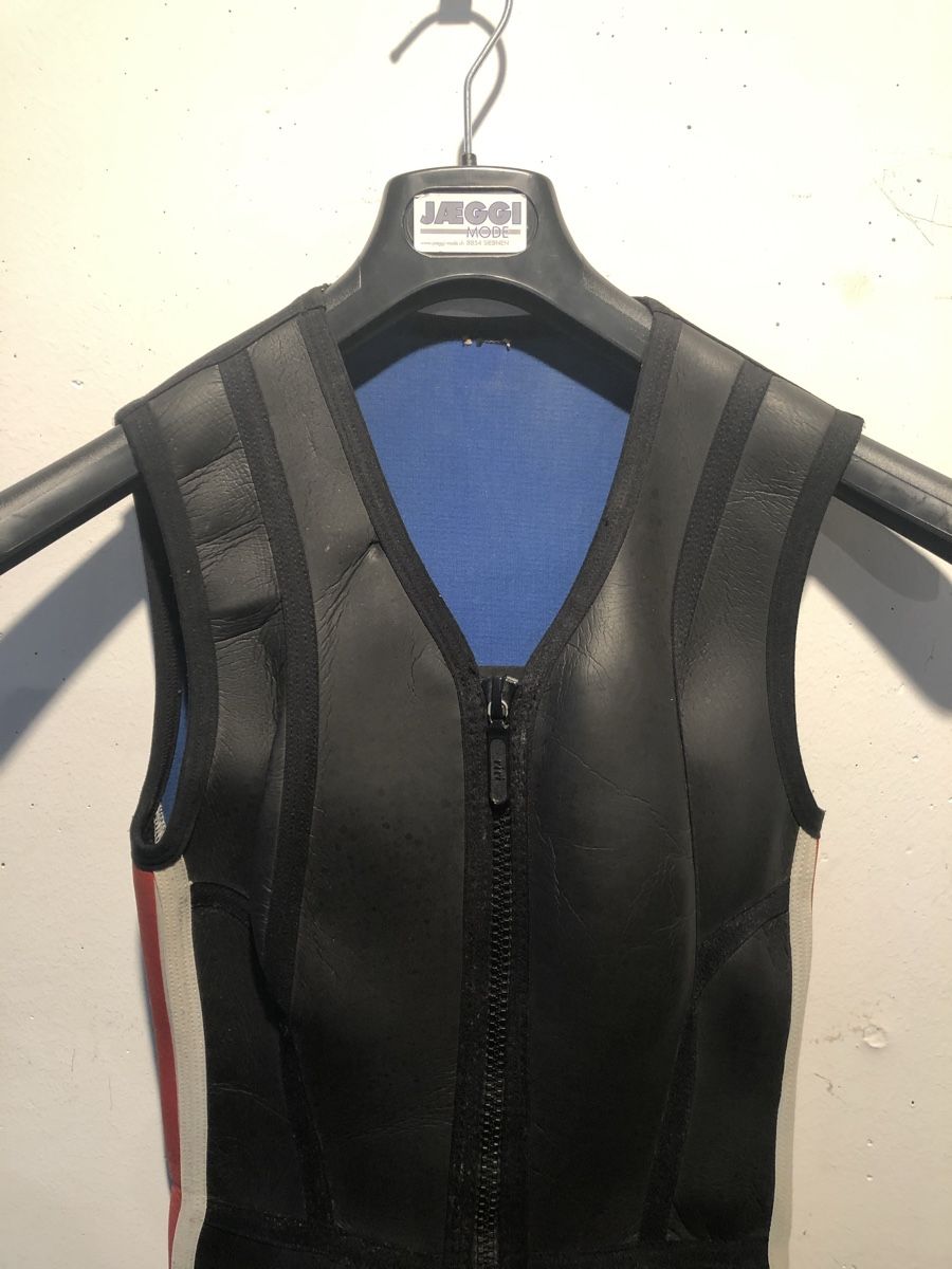 Mute per immersioni: Vintage Neopren Zweiteiler – Usato da Madetswil venduto da Biker100 3