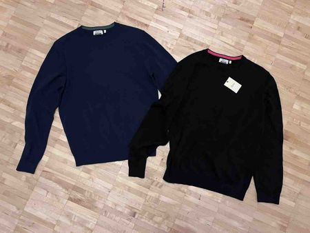 2 Befeni Pullover Herren Grösse L neu