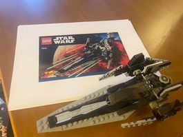 Lego Star Wars 7915 Imperial V-wing Starfighter 2011
