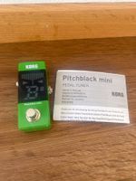 Korg Pitchblack Mini Tuner (Grün)