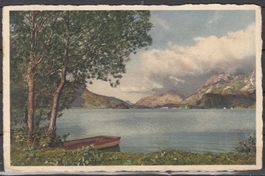 Ak Sils Im Engadin GR