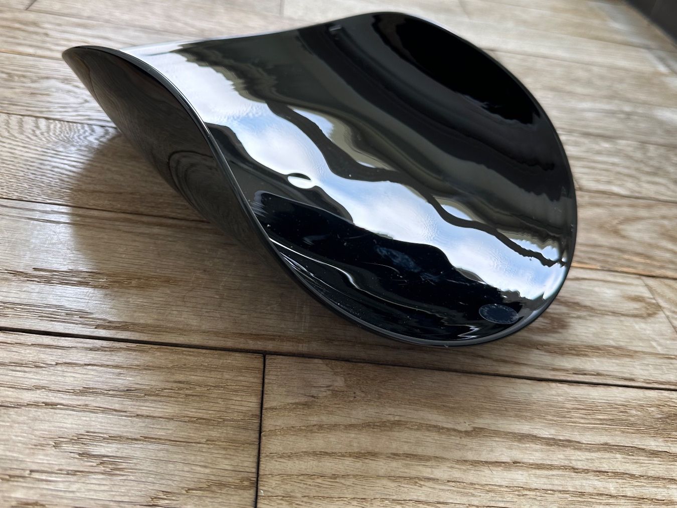 Murano Servierplatten: Venini Murano Glasschale /Tablett – Gebraucht aus Luzern von Mamutpe 1