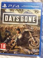 Days Gone