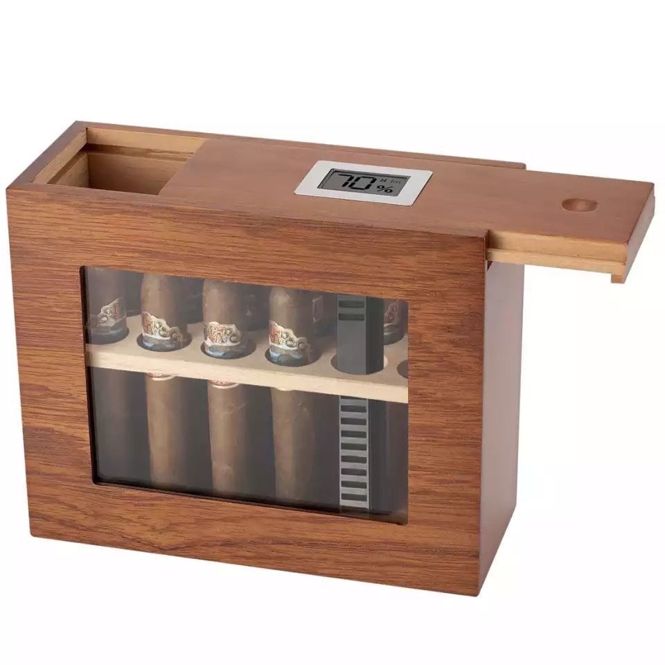 Humidor per sigari: Zigarren Humidor – Nuovo e nell'imballaggio originale da Flawil venduto da swisstrendshop
