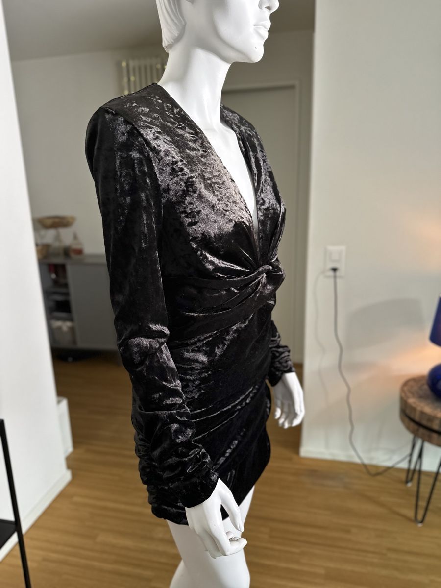 Zara Vestiti: Kleid | Zara | Gr. M | Samt – Nuovo (secondo la descrizione) da Kilchberg ZH venduto da nad_6dwp 4