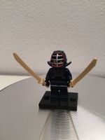 Lego Minifigures Kendo Fighter ⚔️ Serie 15 von 2016
