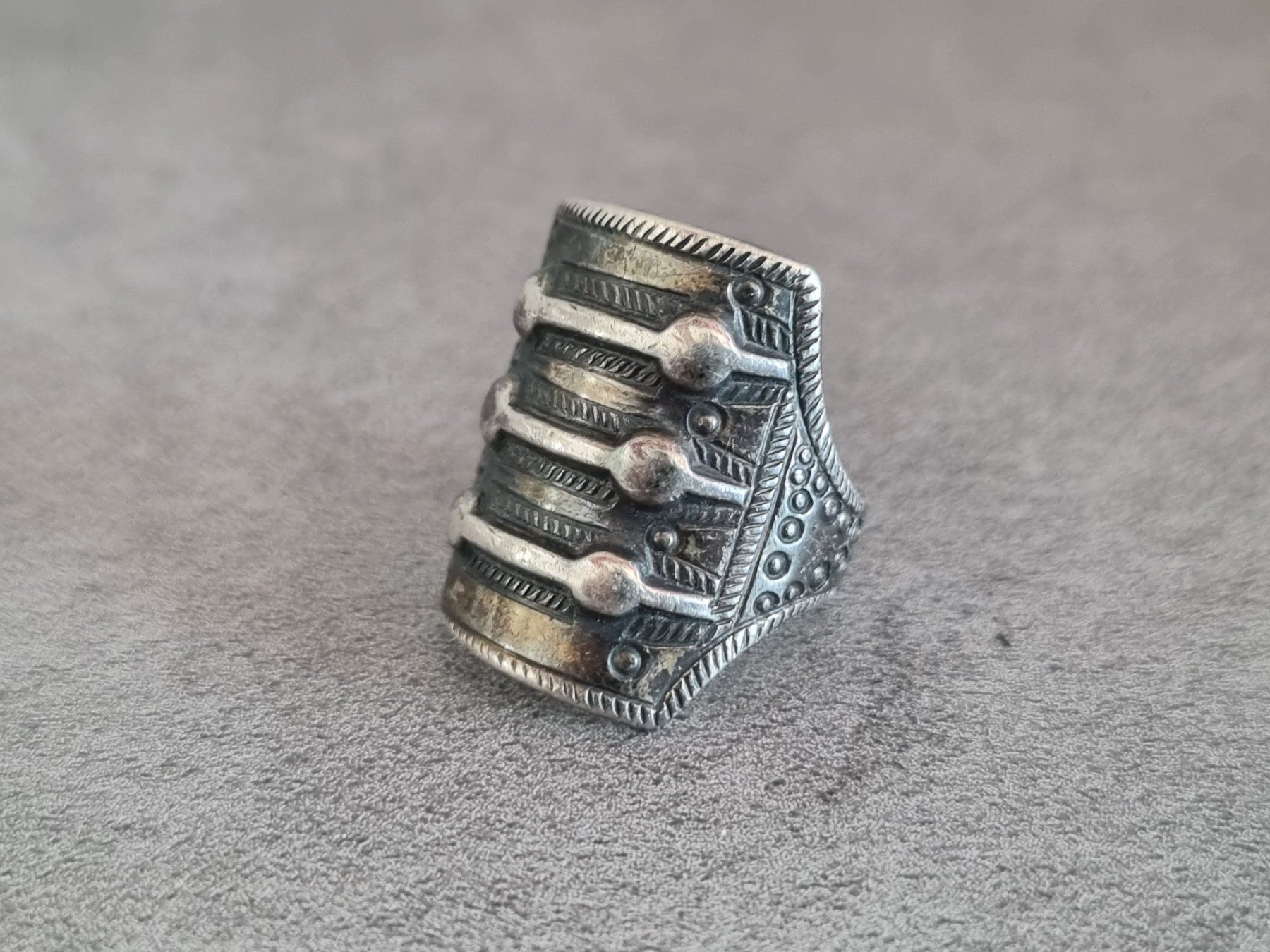 Ringe: David Andersen Norwegen Wikinger Ring aus 925er Sterling – Gebraucht aus Lenzburg von freedomky