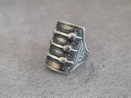 David Andersen Norwegen Wikinger Ring aus 925er Sterling