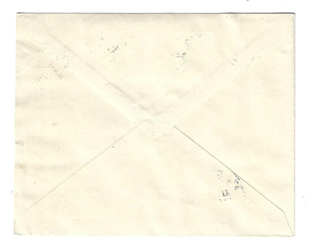 Tutti i francobolli: top Feldpost-Brief mit 9 versch. Marken der 3. Div. !! – Usato da Weinfelden venduto da Fortuno 2