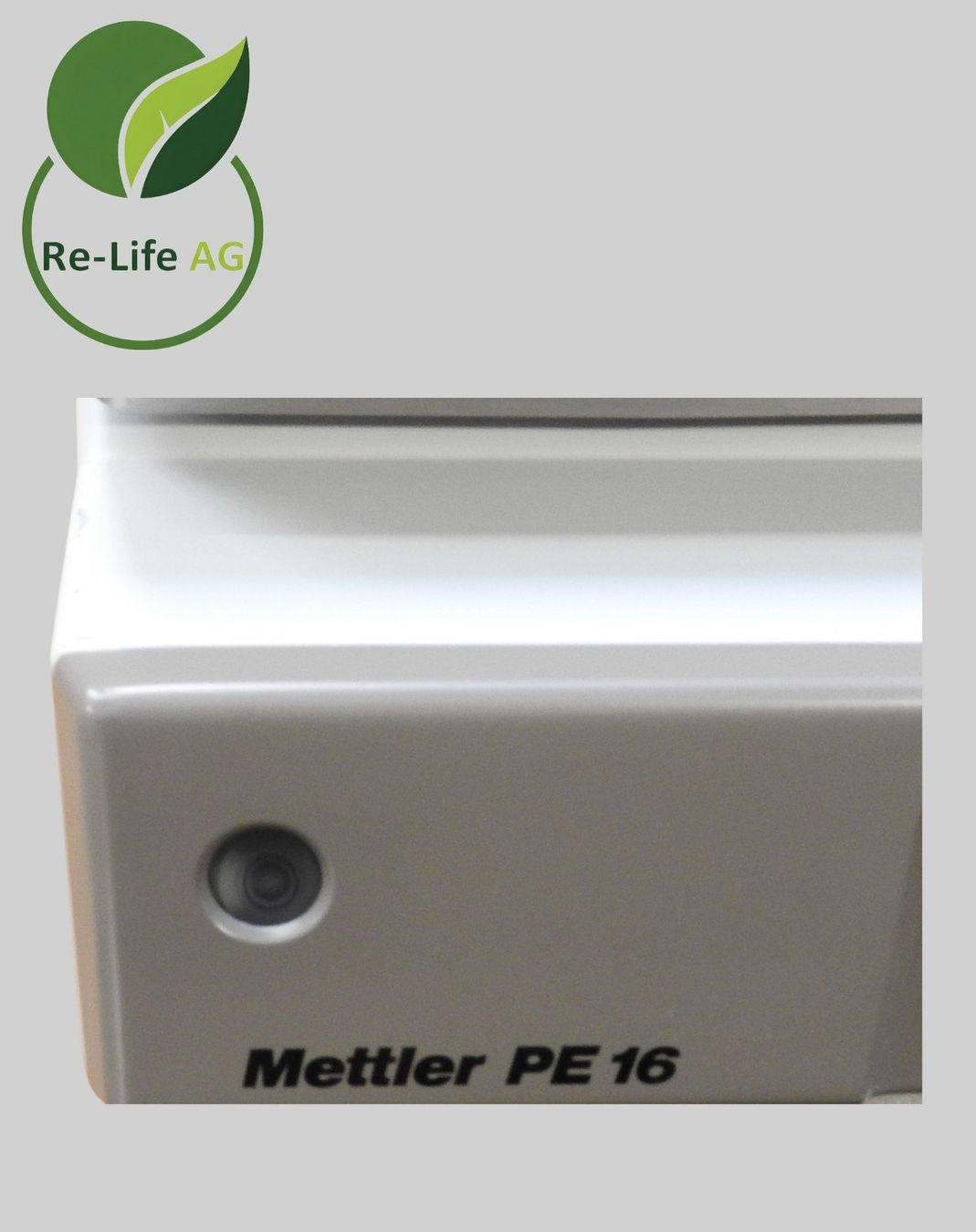Mettler Toledo Accessori da laboratorio: Mettler PE 16 Laboratory Scale – Usato da Reinach BL venduto da Re-LifeAG_Labor 6