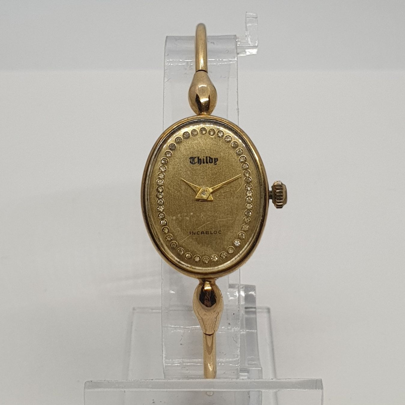 Orologi: Thildy Mechanik Damen Uhr – Usato da Luzern venduto da Luzern-Goldhaus