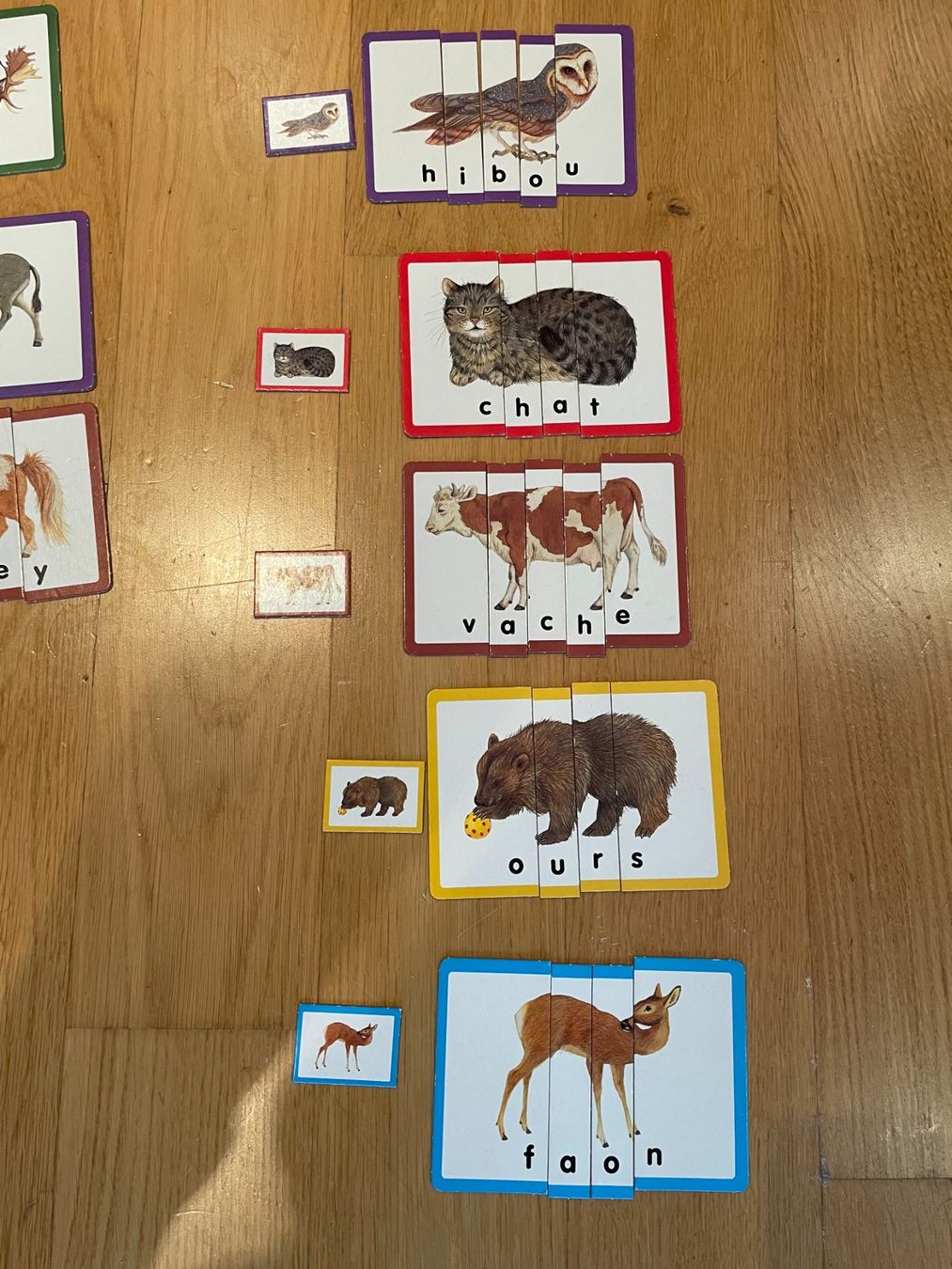 Ravensburger Giochi: Première Lecture Ravensburger - Apprendre l'alphabet – Usato da Petit Lancy venduto da gil_hr6v 7