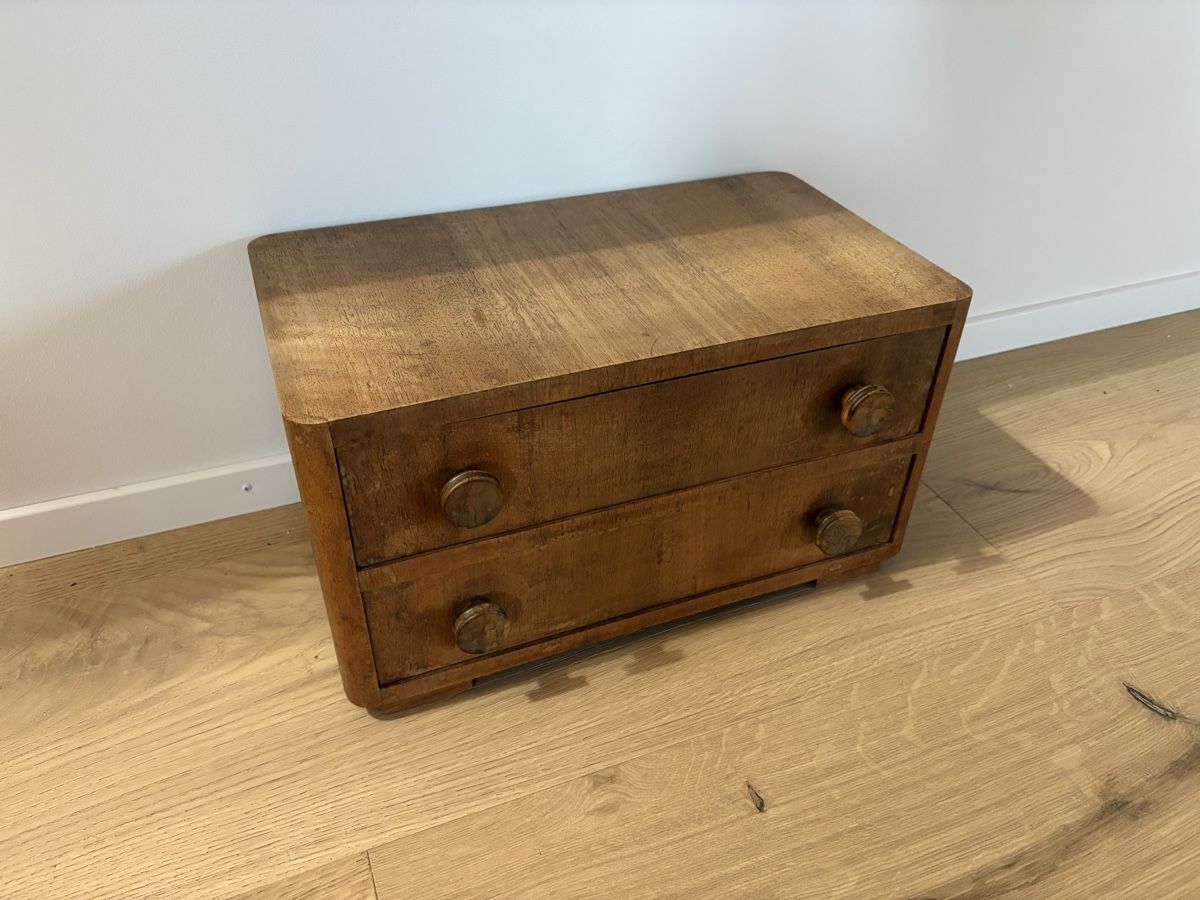 TV Möbel: Mid Century TV-Möbel – Gebraucht aus Gurbrü von Vogel027