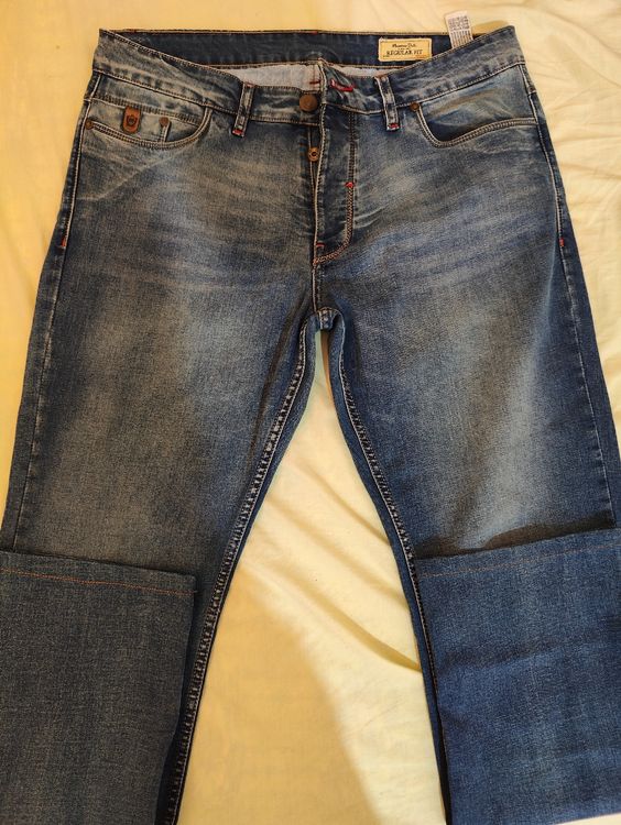 Jeans massimo best sale dutti homme