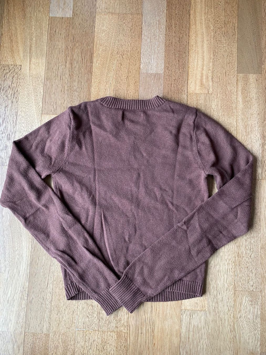 Hollister Maglioni & Felpe: Hollister Pullover im Argyle-Muster, Grösse S – Usato da Vaduz venduto da Njord72 2