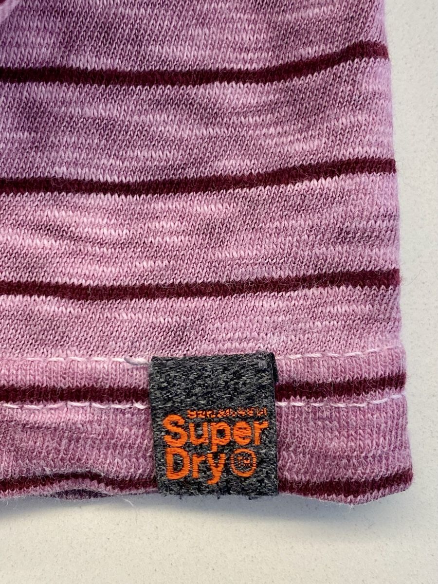 Superdry T-shirt: Zwei SperDry T-Shirts Herren Grösse S – Usato da Basel venduto da phidelitas 5