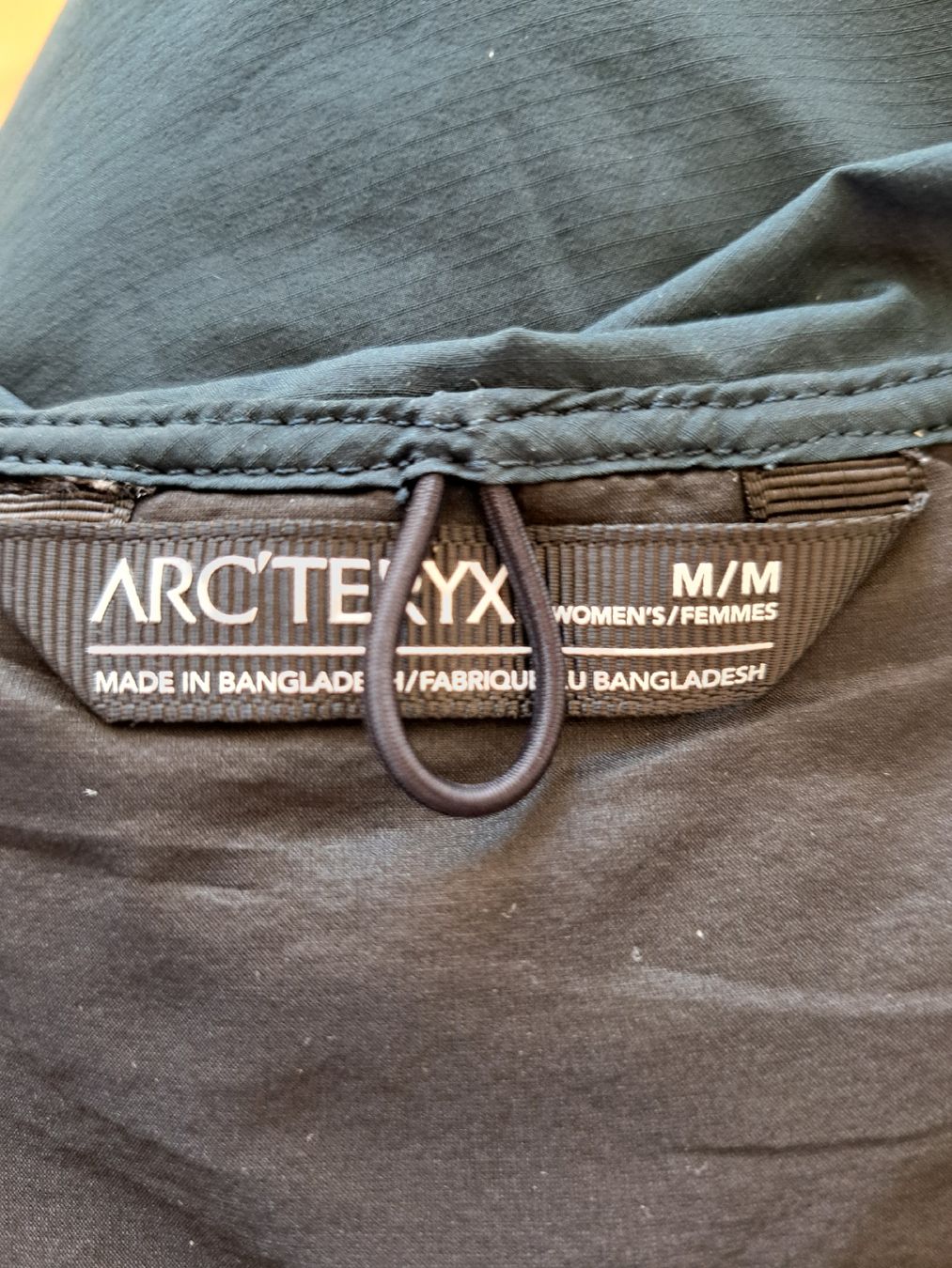 Arcteryx Giacche: Arteryx Atom SL Hoody – Usato da Thalwil venduto da sternenstaub369 3