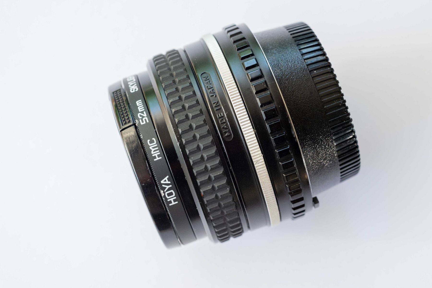 Nikon Objectifs: Nikon Weitwinkel 28mm f2.8 AIS / Serie E 2. Gen – D'occasion à Schwerzenbach par floridan 5