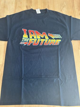 I AM THE FUTURE - T-Shirt