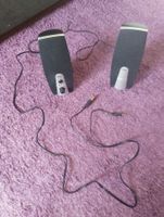 Trust Lautsprecher-Paar 2.0 für PC/Laptop, guter Klang 🎶
