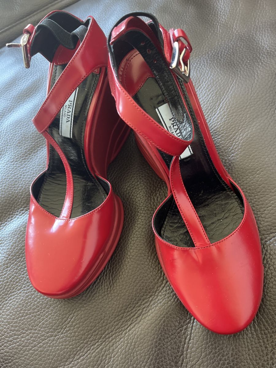 Prada Scarpe da donna: Prada shoes New – Nuovo e nell'imballaggio originale da Wallisellen venduto da Chatswood_8hwh