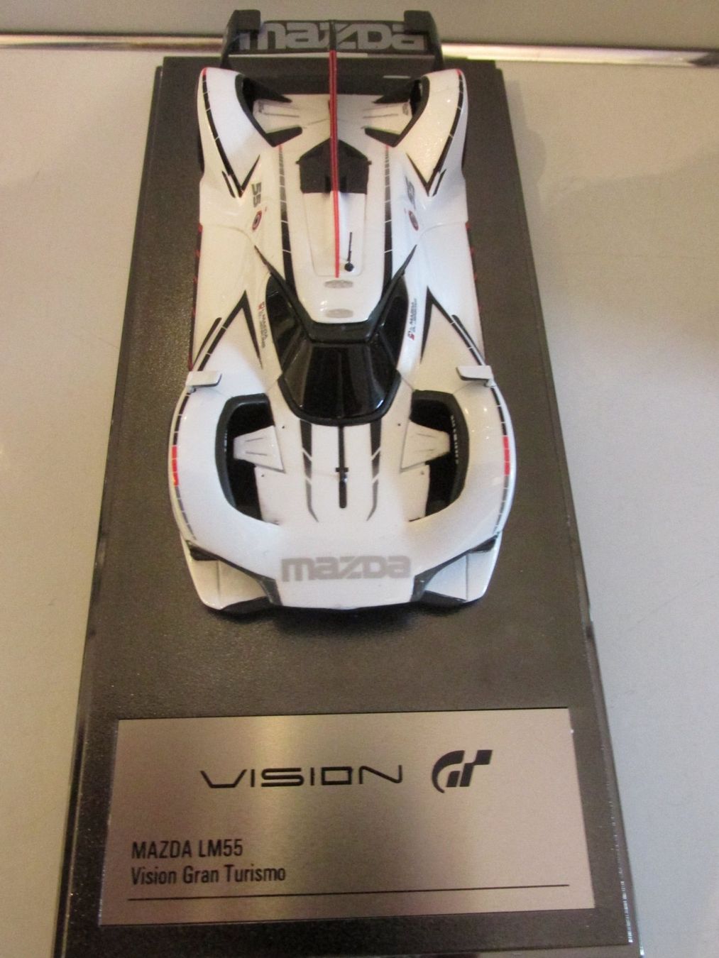 MAZDA LM55 #55 Vision Gran Turismo MODELERS 1:43 TOP RAR OVP