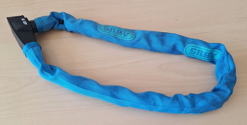 Abus Cadenas: Abus Kettenschloss 685/75 – D'occasion à Herzogenbuchsee par ReThron