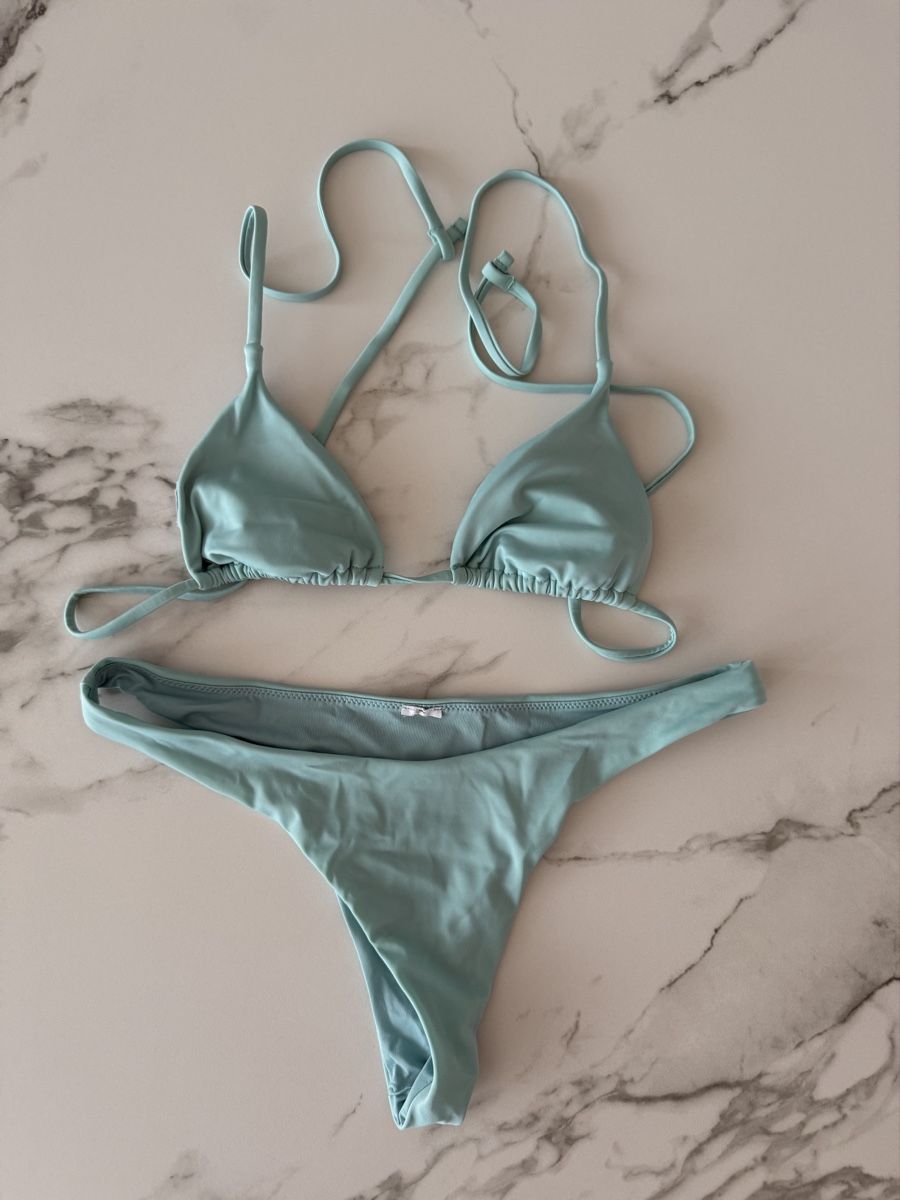 Oysho Costumi da bagno & Bikini: Oysho Gr. XS/S Farbe Mint – Nuovo (secondo la descrizione) da Pratteln venduto da dgbm