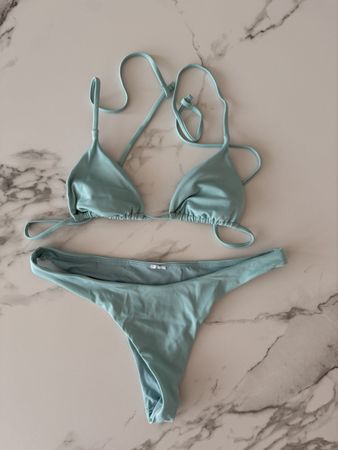 Oysho Gr. XS/S Farbe Mint