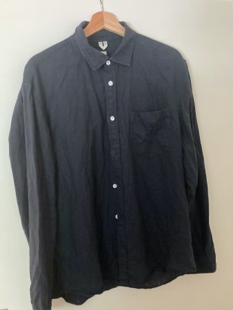 Regular fit Linen Hemd von Arket