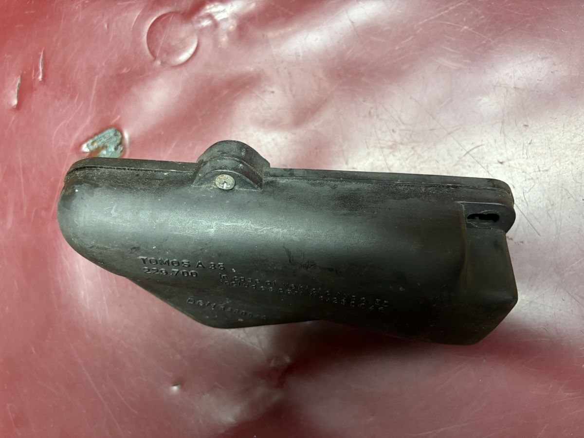 Tomos Pièces pour mobylette: Mofa Tomos Luftfilter – D'occasion à Latterbach par Bbutz98 2