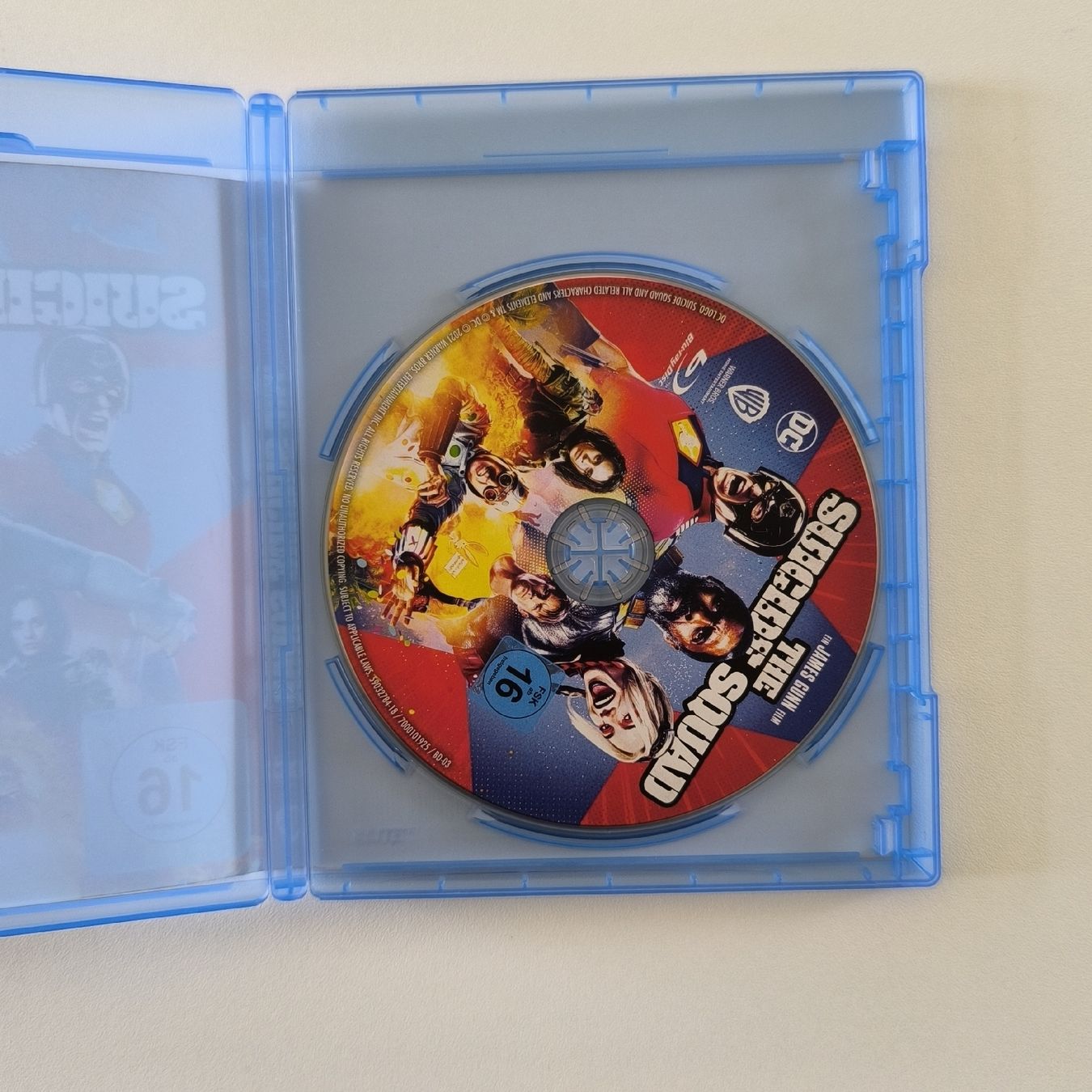 Tutti i DVDs: Blu-ray / The suicide Squad – Usato da Muttenz venduto da hak_dsk9 2