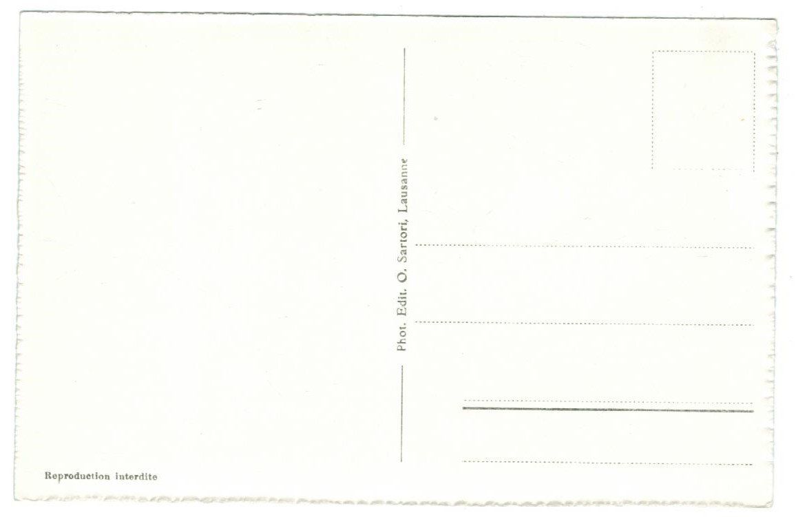 Cartoline postali: AK Gruyères, le musée Chalamala – Usato da Zürich venduto da Tolima194 1