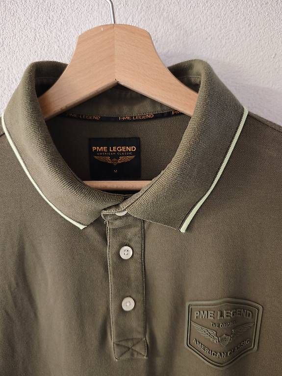 PME Legend Magliette Polo: PME Legend Poloshirt Gr. M – Nuovo (secondo la descrizione) da Niederurnen venduto da mar_jl28 2