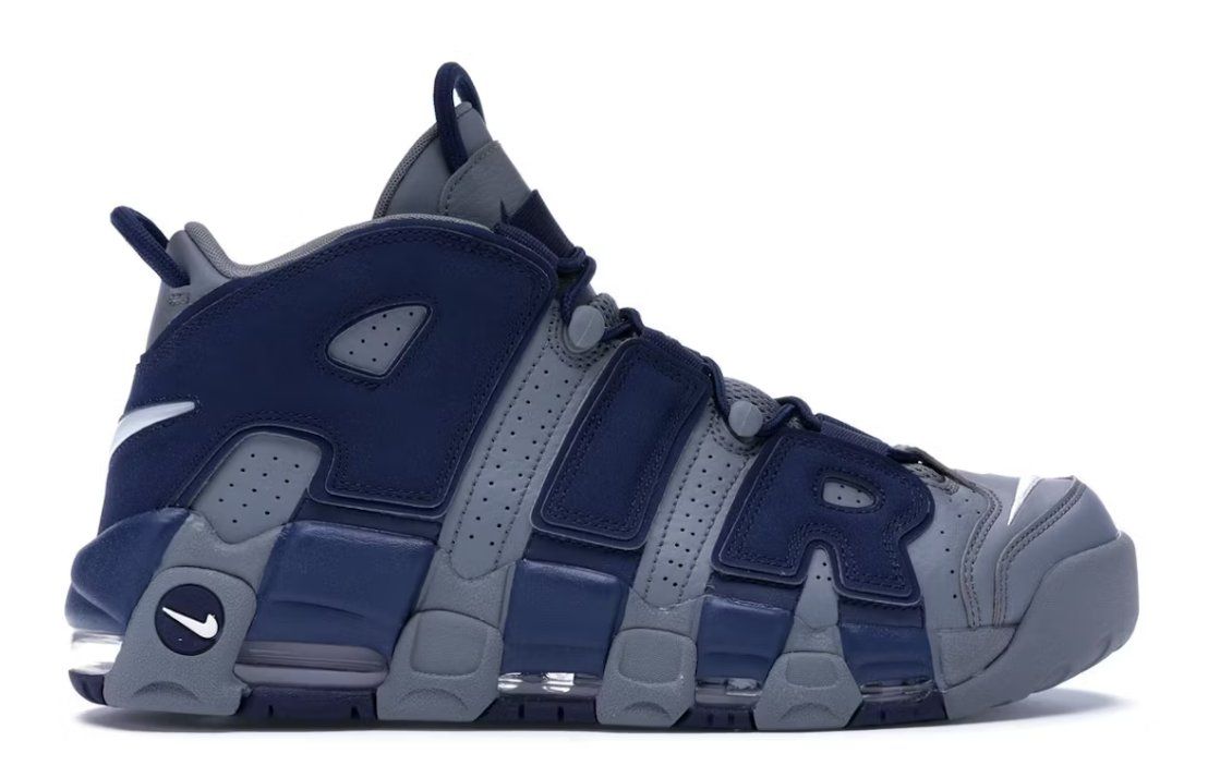 Nike Herrenschuhe: Nike Air More Uptempo Gr. 43 – Gebraucht aus Löhningen von Sanmyk