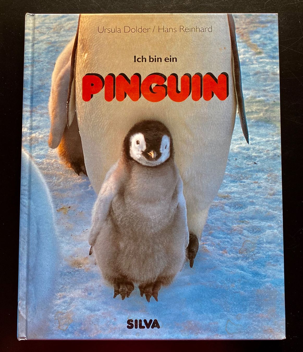 Libri: Ich bin ein Pinguin 🐧 – Usato da Nussbaumen AG venduto da schuba2000