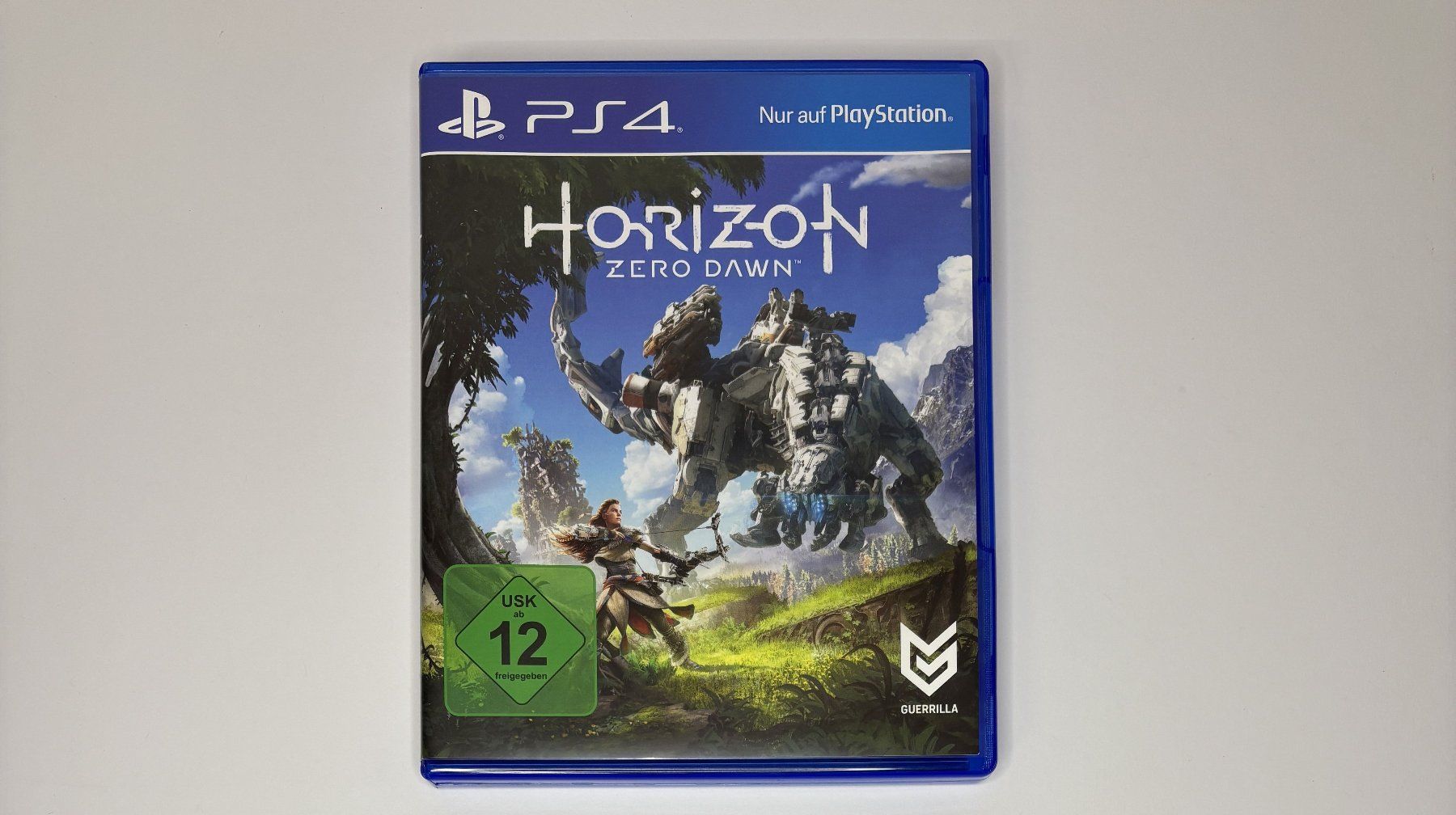 Giochi: PS4 - Horizon: Zero Dawn – Usato da Allschwil venduto da Bullach