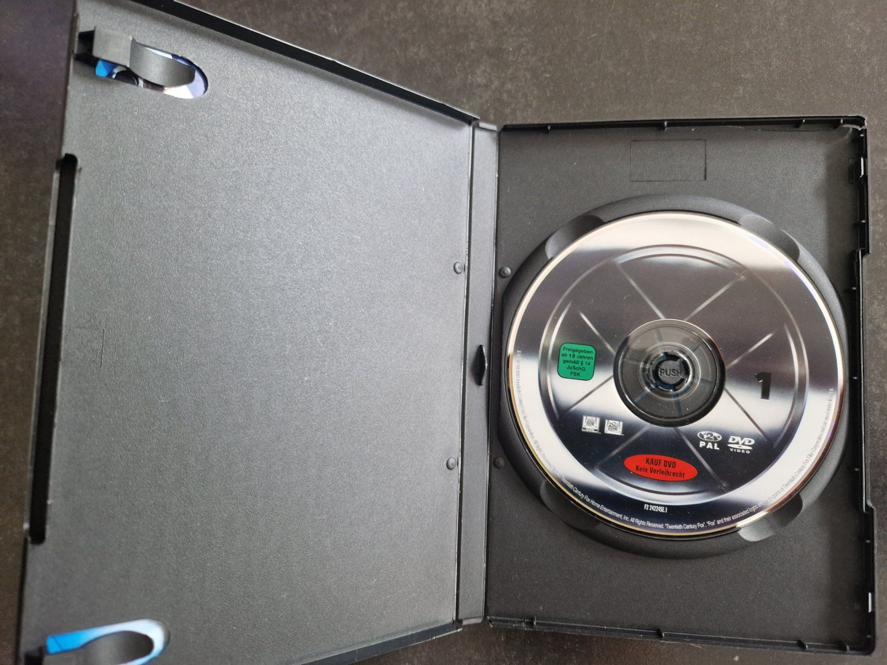 Alle DVDs: X-Men 2 DVD – Gebraucht aus Buchs SG von Herc01 1