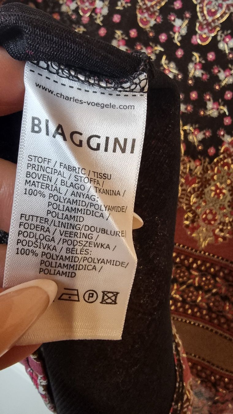 Camicette: Biaggini Bluse Größe 42/44 – Usato da Wald ZH venduto da Martin79 3