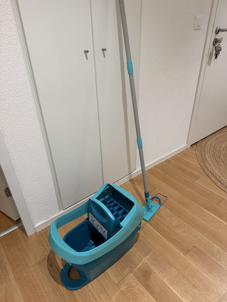 Leifheit Altro in Apparecchi per la pulizia: Leifheit Set Profi XL Mobile – Nuovo (secondo la descrizione) da Rümlang venduto da Flaviia_ 2