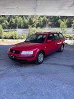 VW Passat Sync. 4x4
