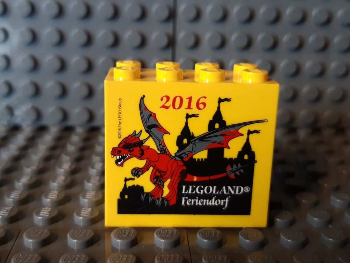 Lego Giocattoli: LEGO Legoland Feriendorf 2016 – Usato da Inwil venduto da Dokyiioto