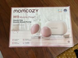 Milchpumpe / Breastpump Momcozy M9