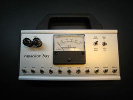 ***** Capacitor Box