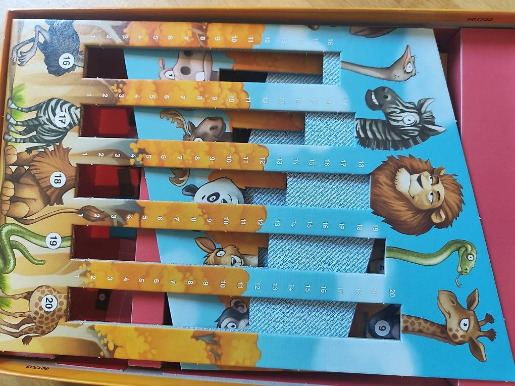 Giochi: Tiptoi Spiel Rechenzoo – Usato da Zürich venduto da aendiiii 1